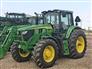 John Deere 2025 6M 155 Other Tractors