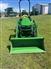John Deere 2023 1023E Other Tractors