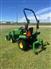 John Deere 2023 1023E Other Tractors