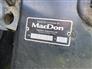 MacDon Industries 2016 FD75 Headers - Other