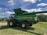 2018 John Deere S780