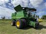 2018 John Deere S780