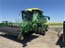John Deere 2010 9870 STS Combines