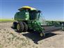 John Deere 2010 9870 STS Combines