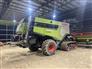 Claas 2021 8700TT Combines