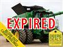 John Deere 2021 X9 1100 Combines