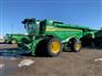 2021 John Deere X9 1100