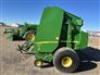 2015 John Deere 569