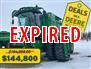 John Deere 2013 S690 Combines
