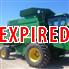 1996  John Deere  9600 Combines