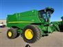 2017 John Deere S680
