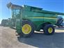 2017 John Deere S680