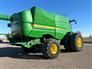 2017 John Deere S680