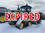2018 John Deere 9620RX