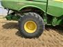 2020 John Deere S790