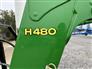John Deere 2019 H480 Loader Tractors