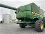 John Deere 2015 S690 Combines