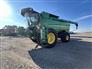 2022 John Deere S780