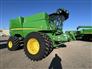 2022 John Deere S780