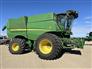 2022 John Deere S780