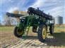 John Deere 2012 4830 Sprayers - Self Propelled
