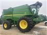 John Deere 2016 S680 Combines