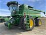2024 John Deere S780