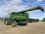 2024 John Deere S780