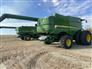 2024 John Deere S780