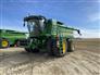 John Deere 2019 S780 Combines