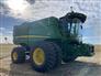 John Deere 2019 S780 Combines