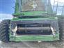 John Deere 2019 S780 Combines