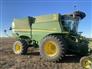 John Deere 2020 S780 Combines