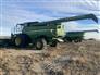 John Deere 2020 S780 Combines