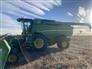 2022 John Deere S780