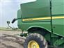 John Deere 2019 S770 Combines