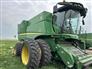 John Deere 2016 S670 Combines