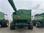2022 John Deere S780