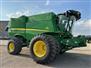 2022 John Deere S780