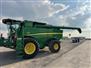 2022 John Deere S780