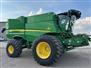 2022 John Deere S780