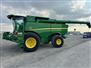 2022 John Deere S780