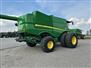 2022 John Deere S780