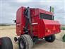 Massey Ferguson 2023 2956A Balers - Round