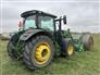 John Deere 2022 6R 130 Other Tractors