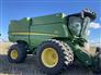 John Deere 2015 S670 Combines