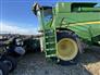 John Deere 2013 S670 Combines