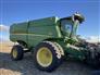 John Deere 2013 S670 Combines