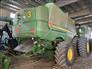 John Deere 2020 S780 Combines