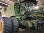 John Deere 2020 S780 Combines